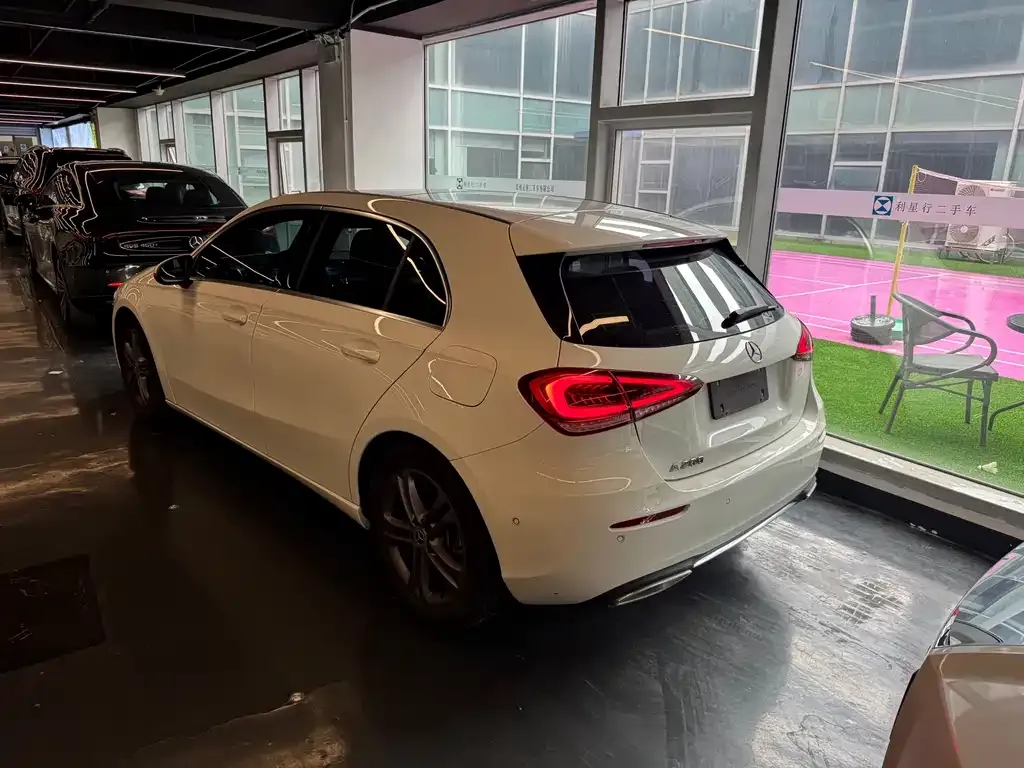 Mercedes-Benz A-Class (Import) 2021 из CN, фото 7