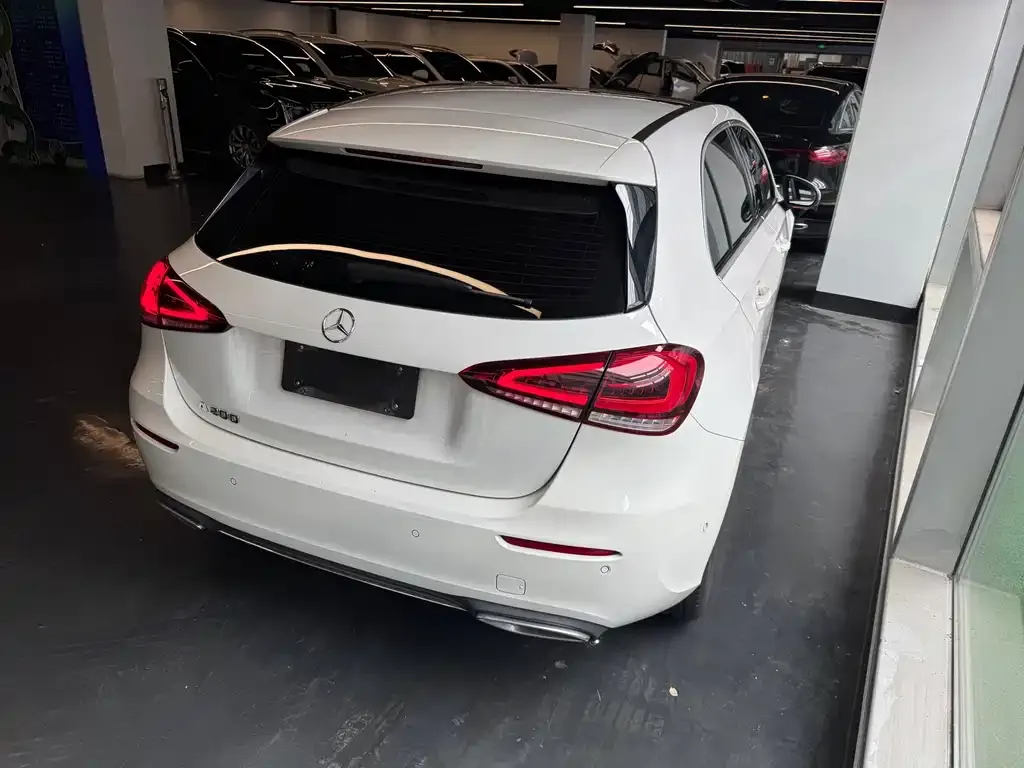 Mercedes-Benz A-Class (Import) 2021 из CN, фото 6