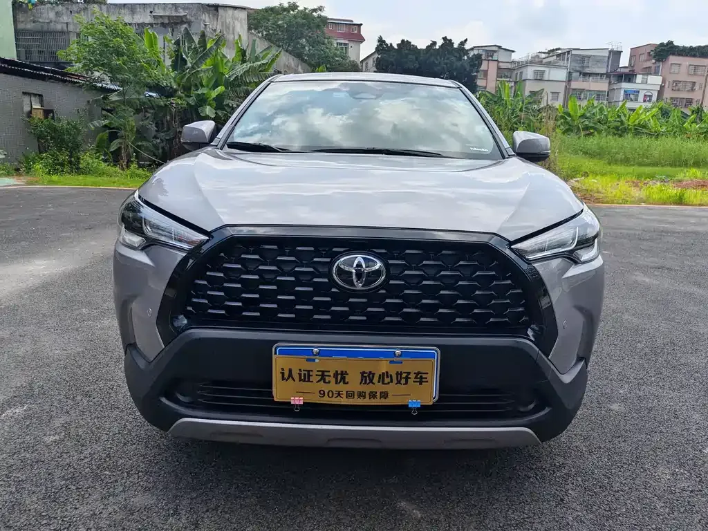 Toyota Corolla Cross 2024 из CN, фото 7