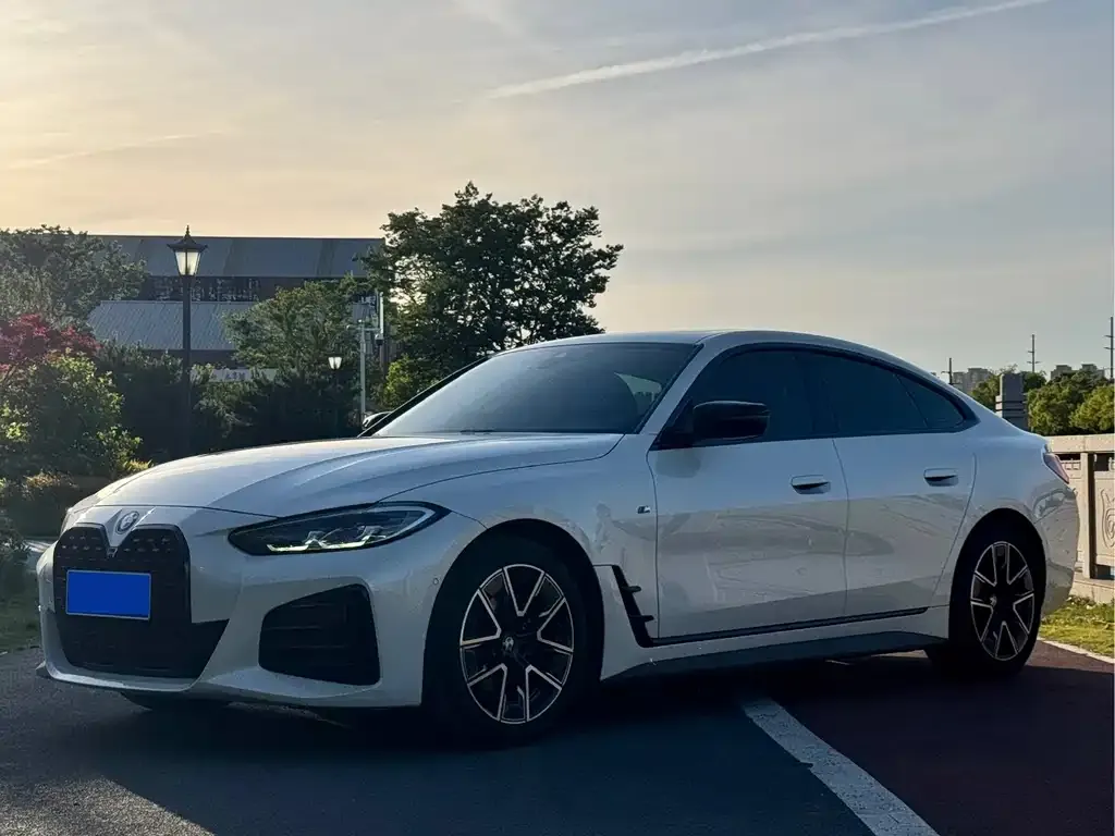 BMW 4 Series — фото 5