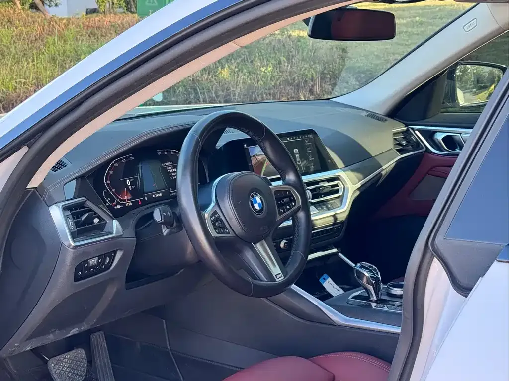 BMW 4 Series — фото 6