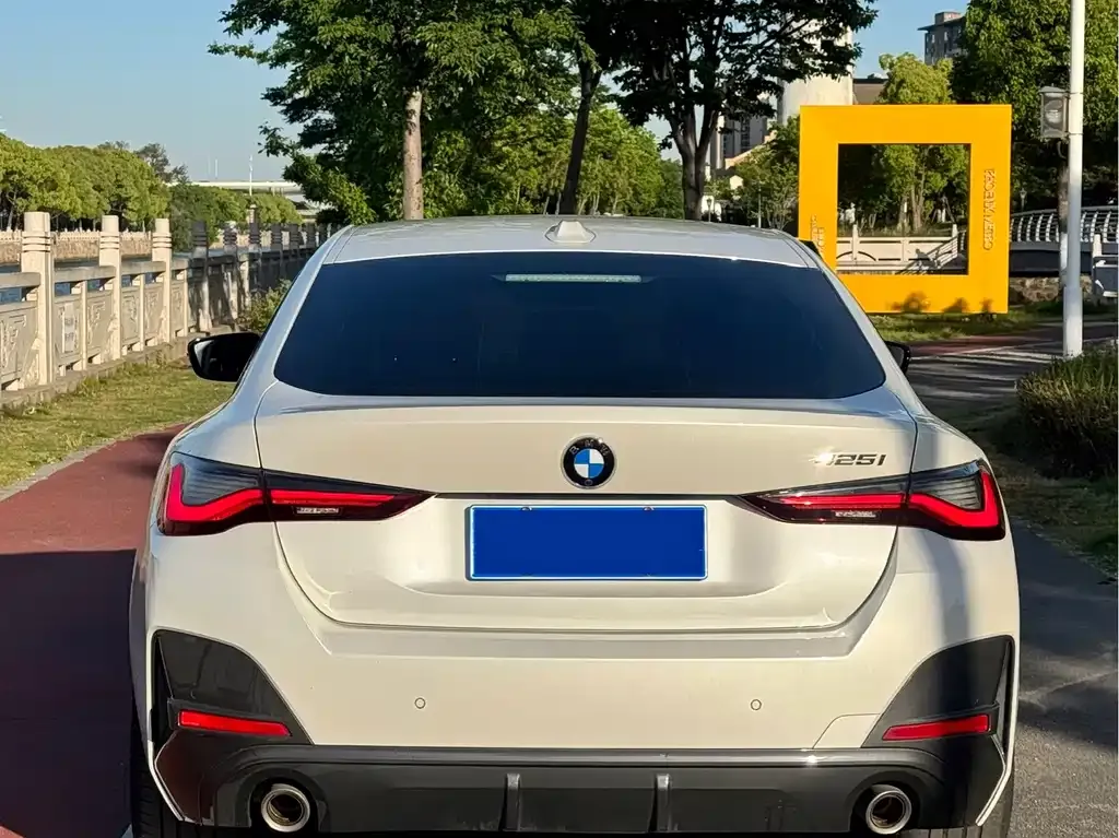 BMW 4 Series — фото 7