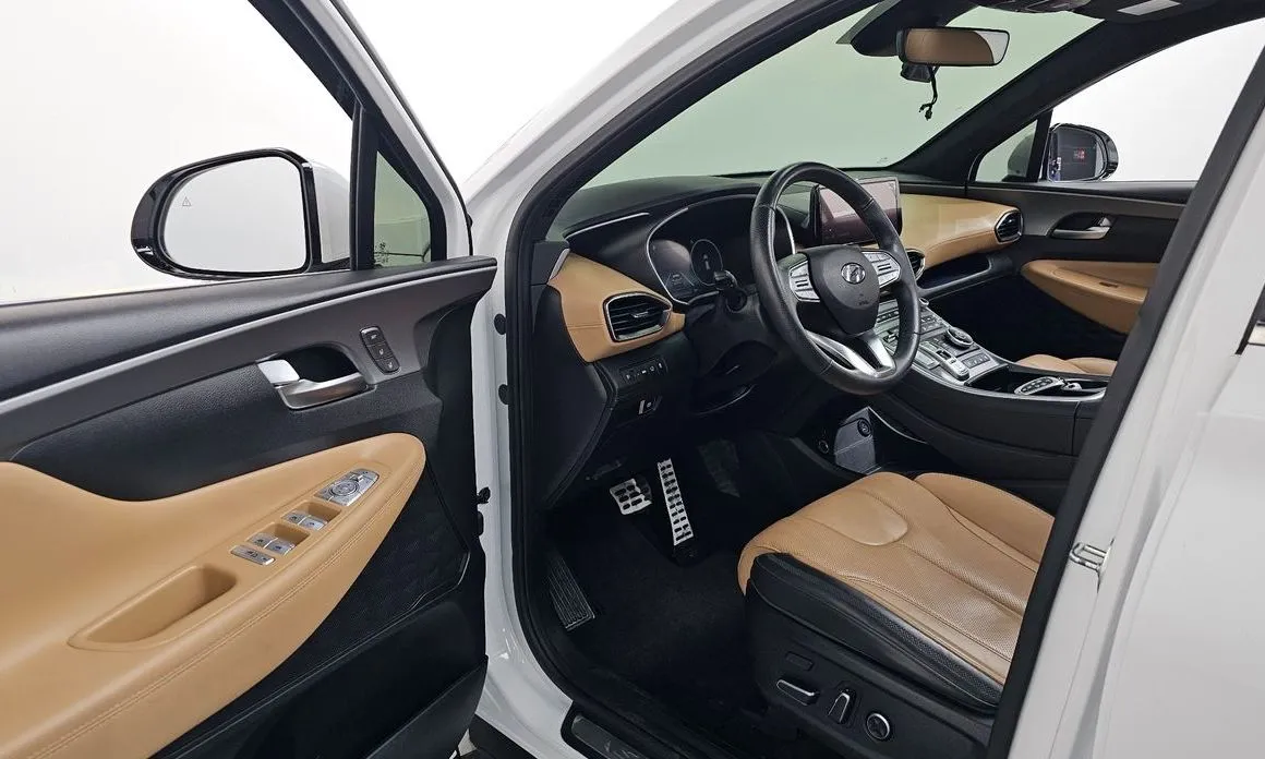 Hyundai Santafe — фото 6