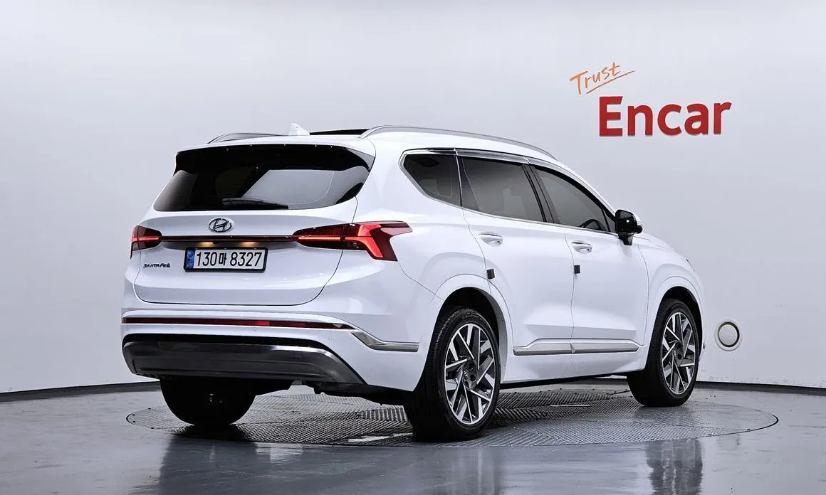 Hyundai Santafe — фото 5