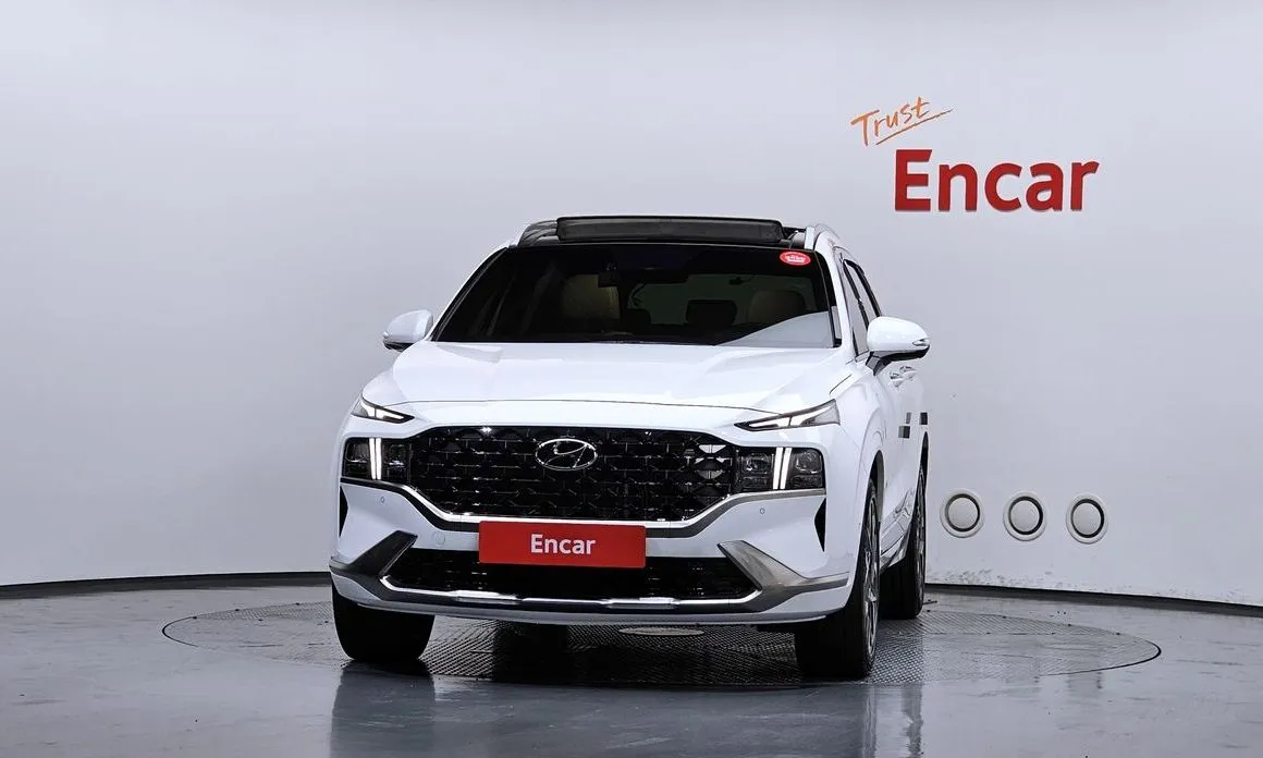 Hyundai Santafe — фото 4