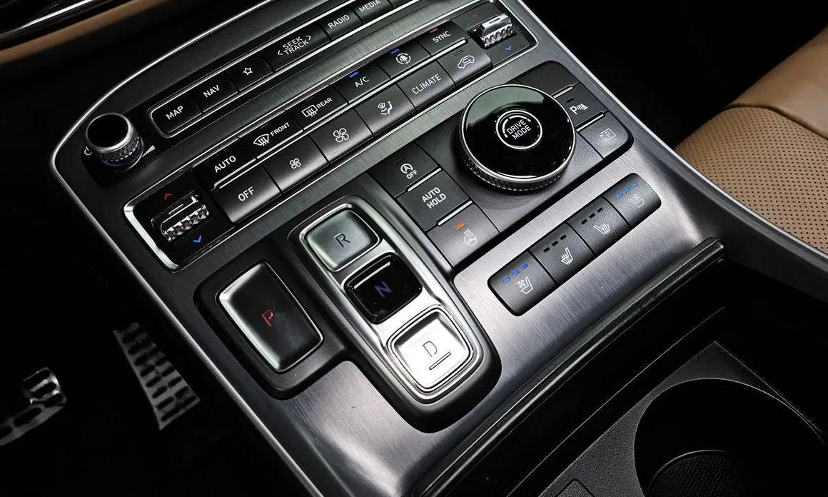 Hyundai Santafe — фото 7