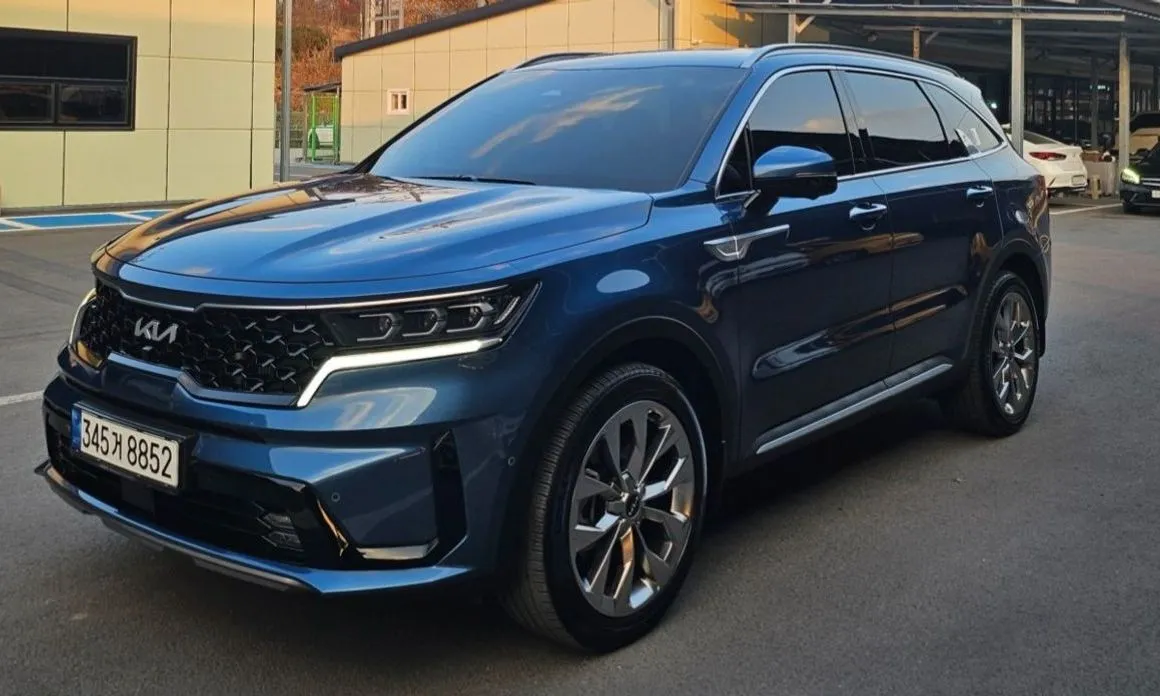 Kia Sorento — фото 5