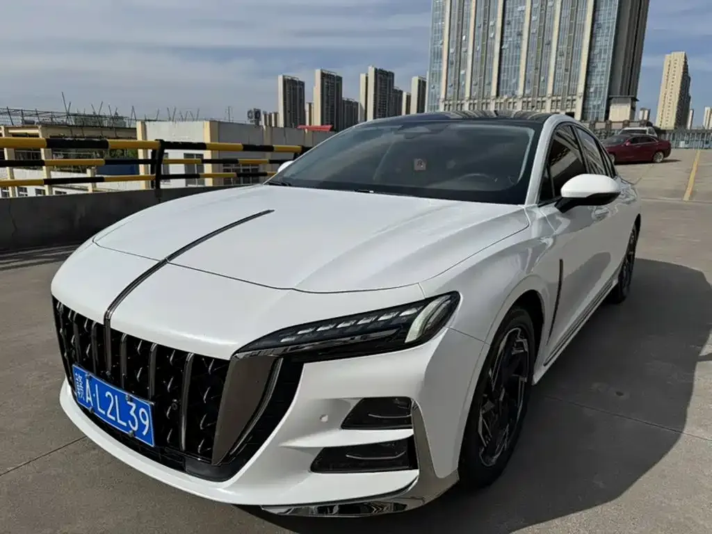 Hongqi H6 — фото 10