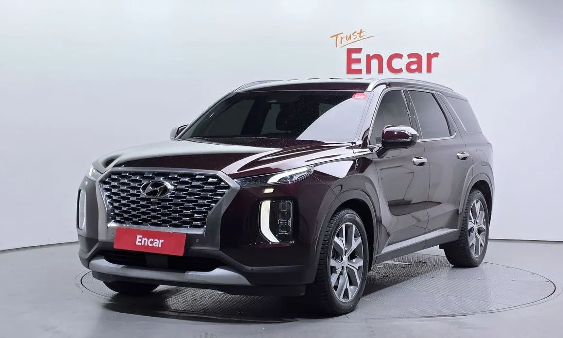 Hyundai Palisade — фото 1