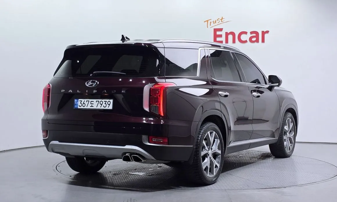 Hyundai Palisade — фото 2