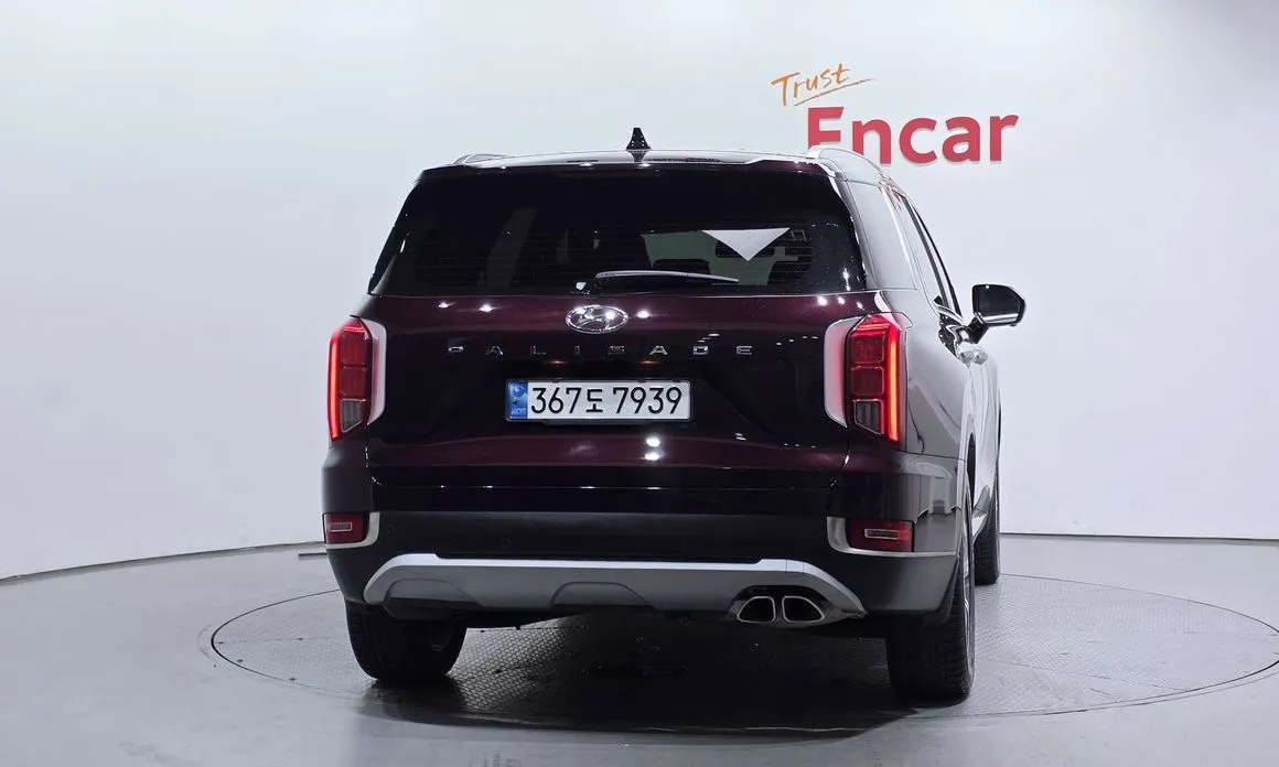 Hyundai Palisade — фото 3
