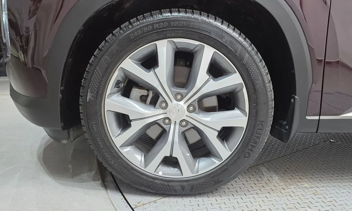 Hyundai Palisade — фото 8