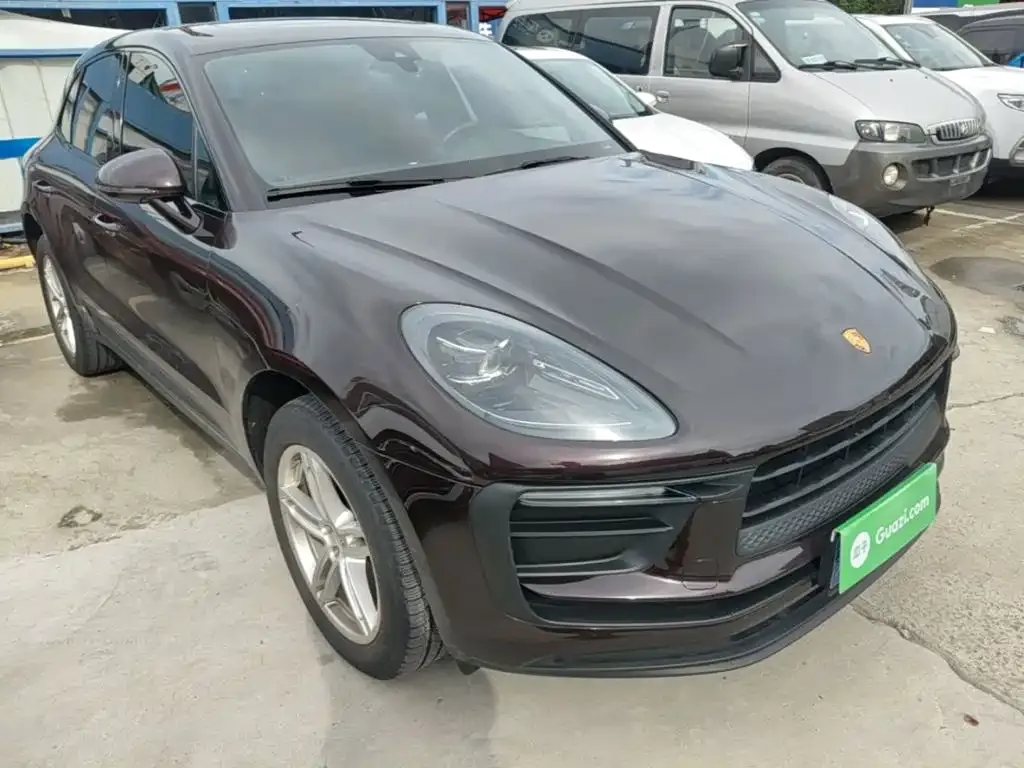 Porsche Macan — фото 3