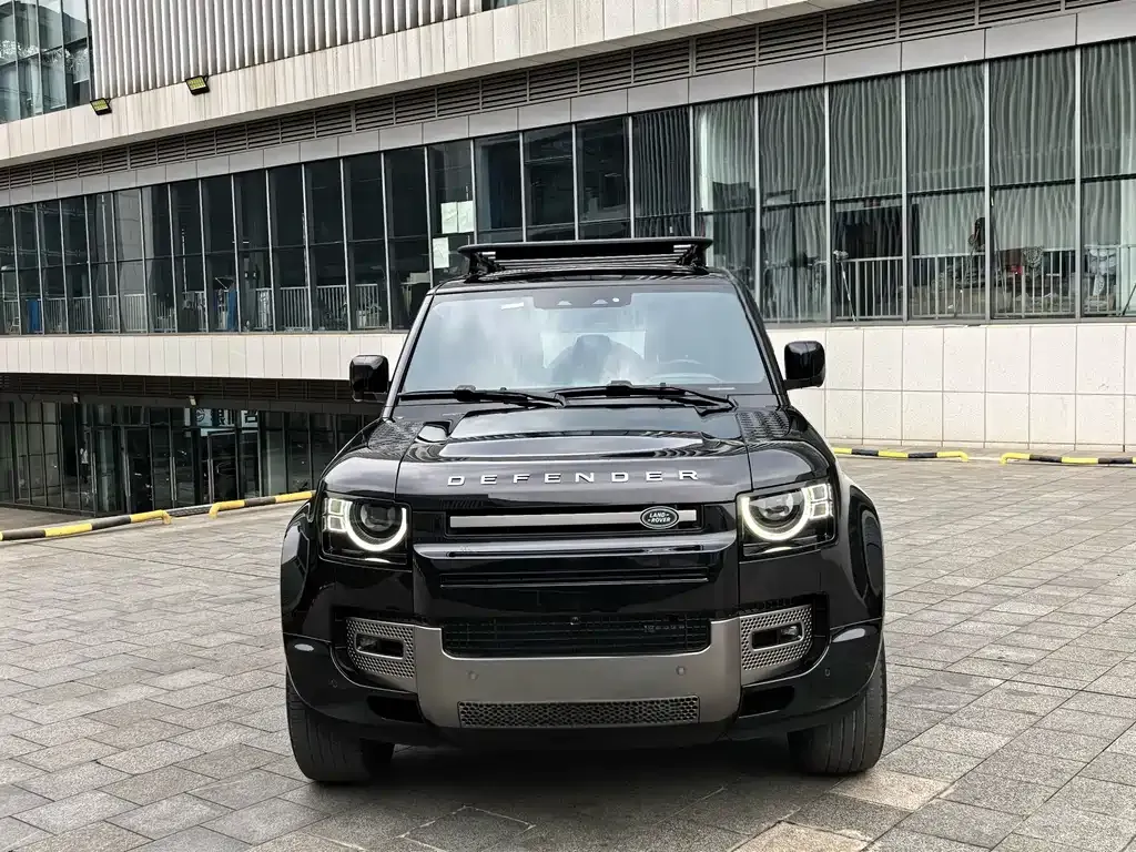 Land Rover Defender — фото 8
