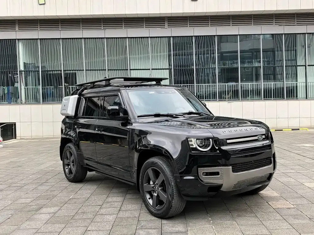 Land Rover Defender — фото 9