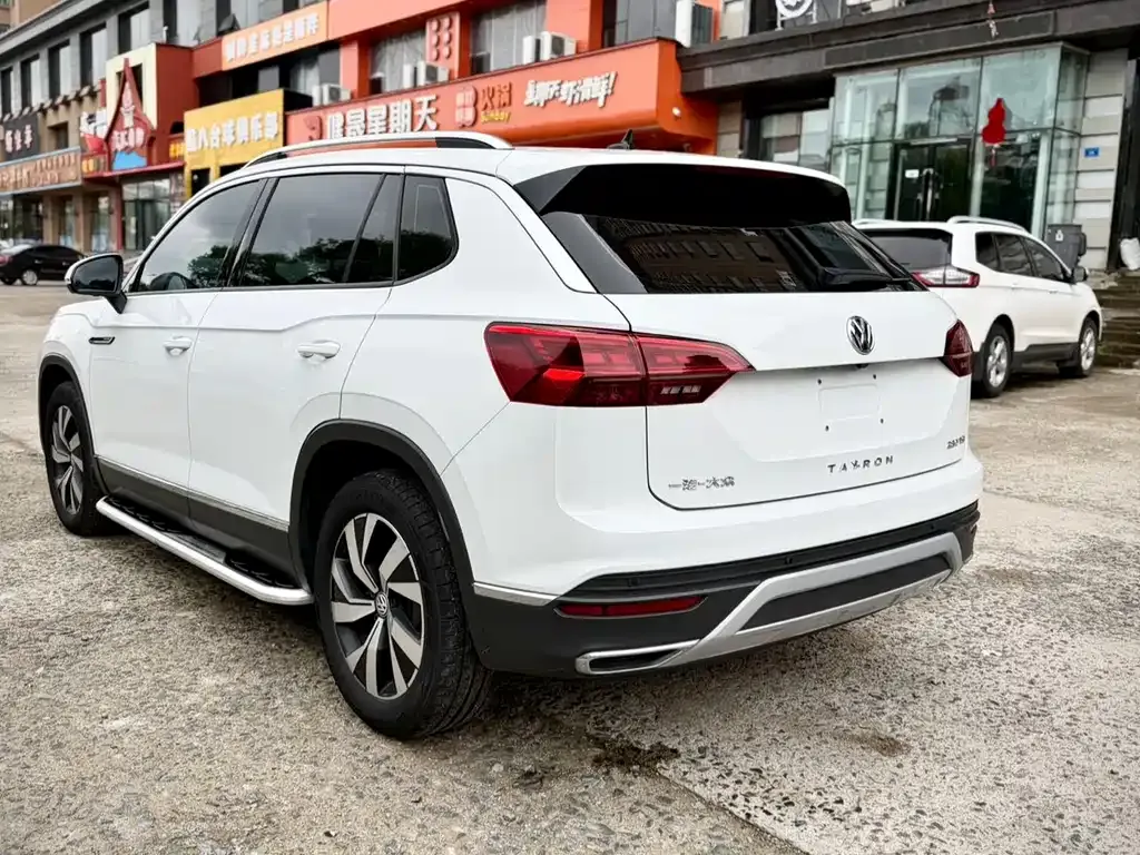 Volkswagen Tayron — фото 4