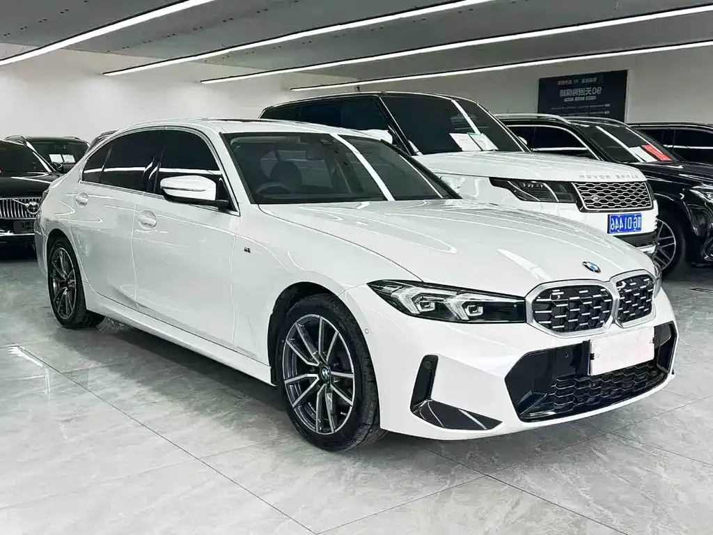 BMW 3 Series — фото 5