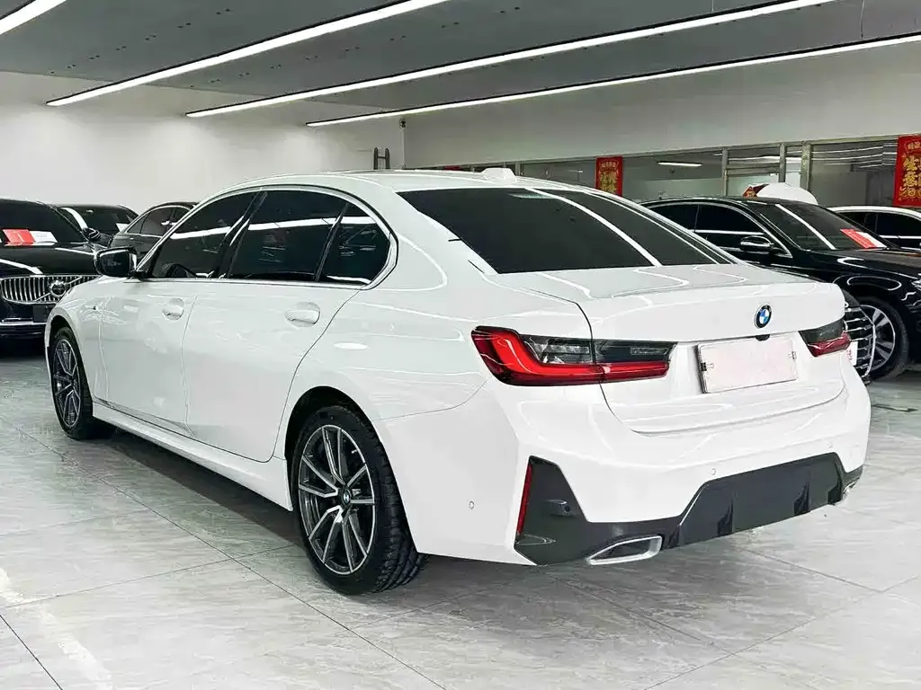 BMW 3 Series — фото 10