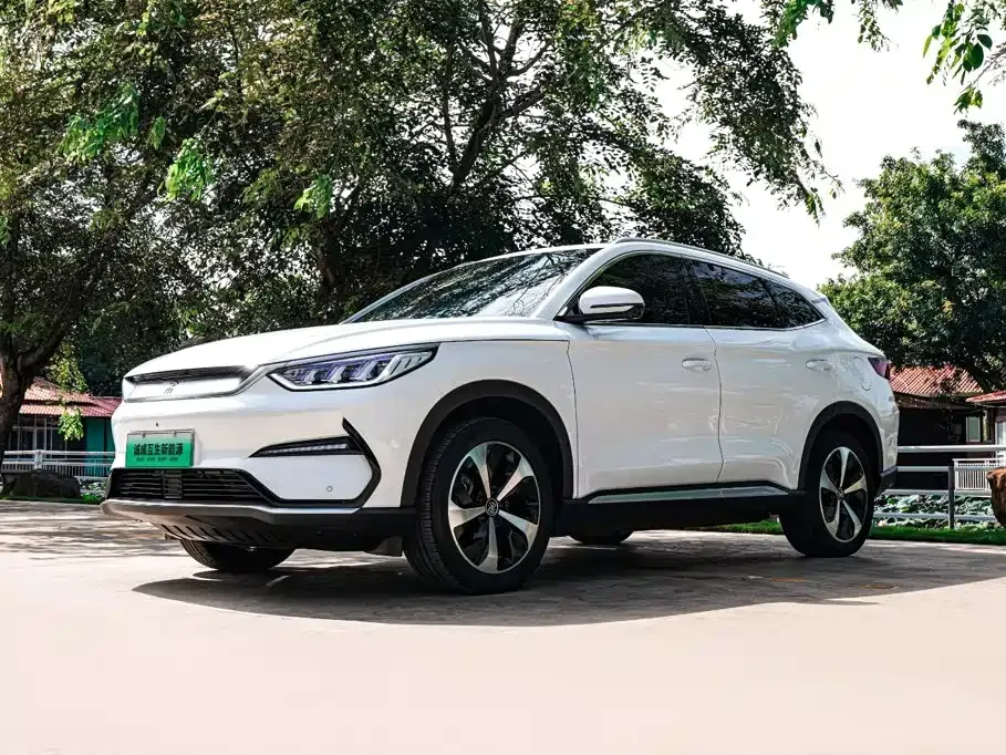 BYD PLUS New Energy — фото 1