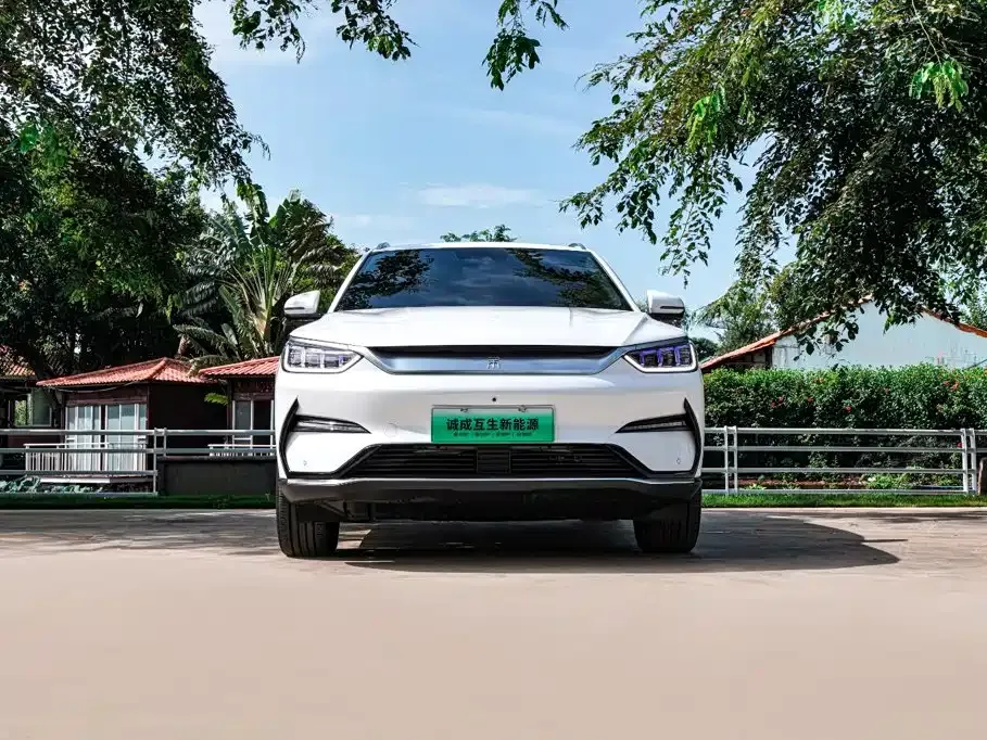 BYD PLUS New Energy — фото 8