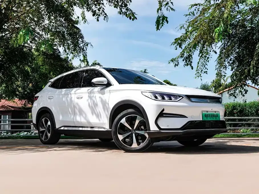 BYD PLUS New Energy — фото 9