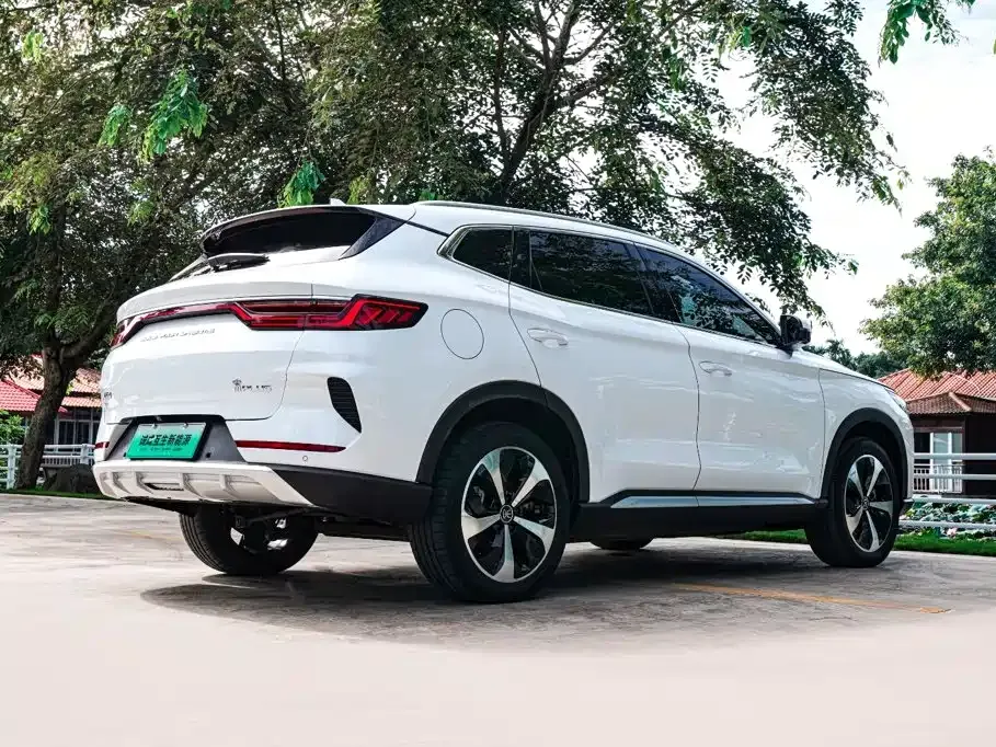 BYD PLUS New Energy — фото 10