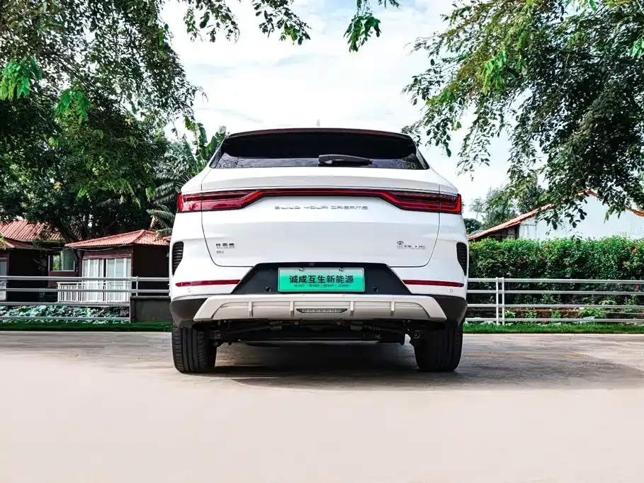 BYD PLUS New Energy — фото 2