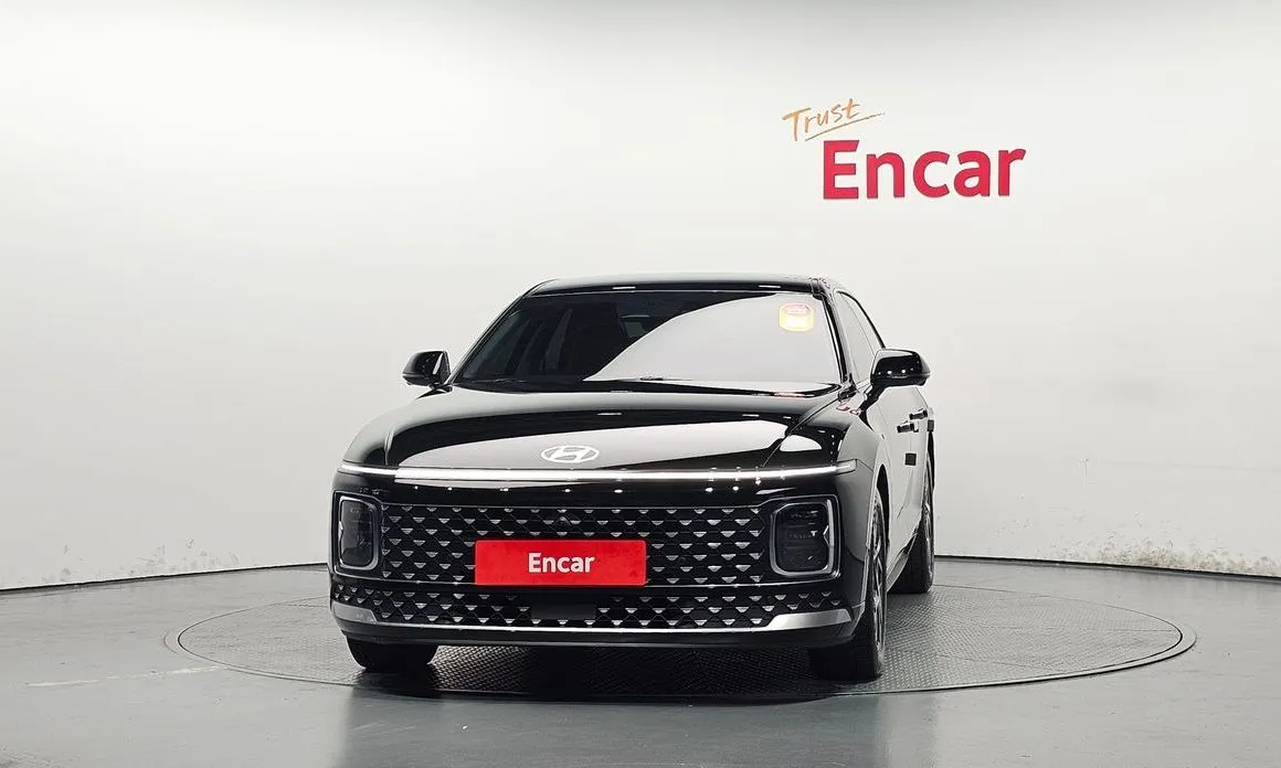 Hyundai Grandeur 2023 из KR, фото 4