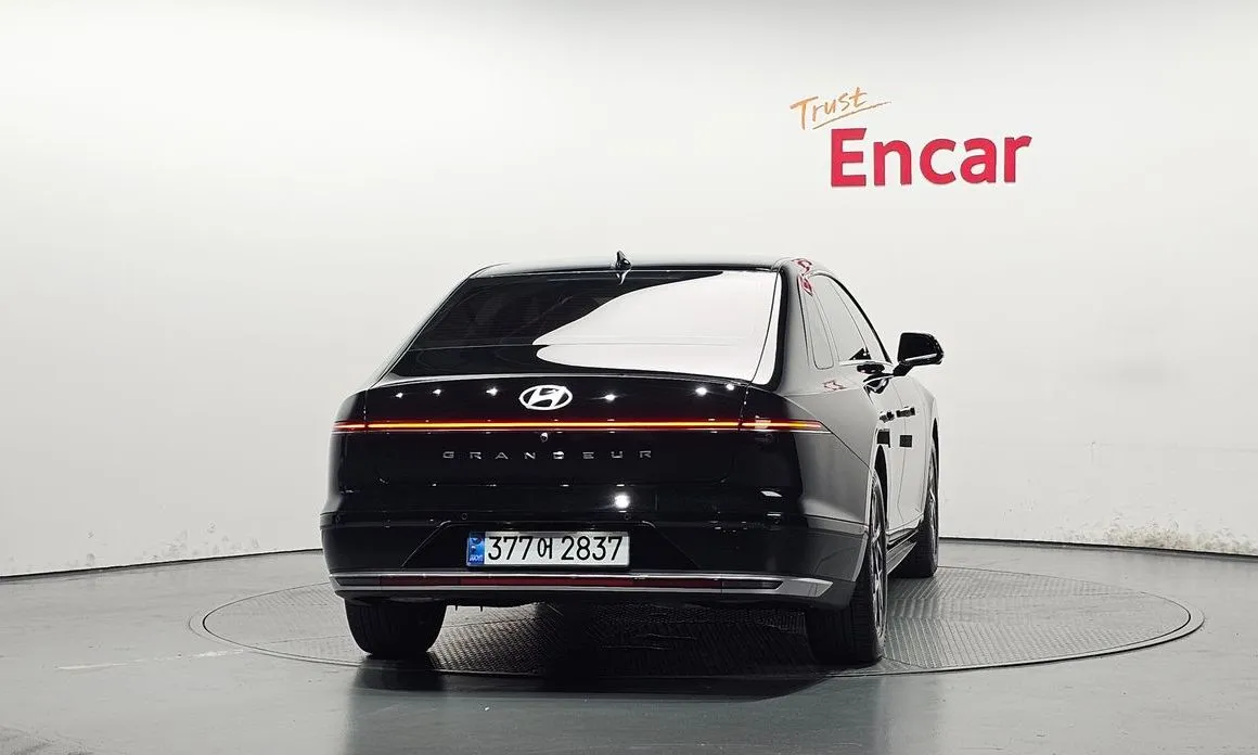 Hyundai Grandeur 2023 из KR, фото 9