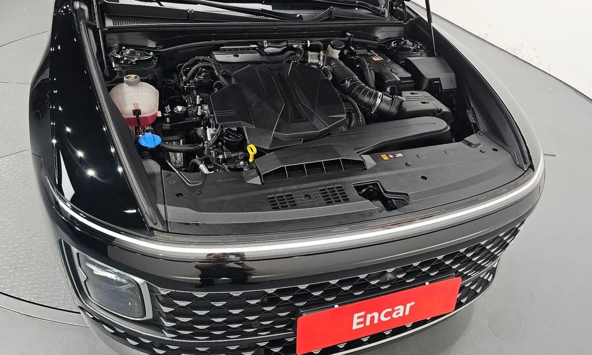 Hyundai Grandeur 2023 из KR, фото 3