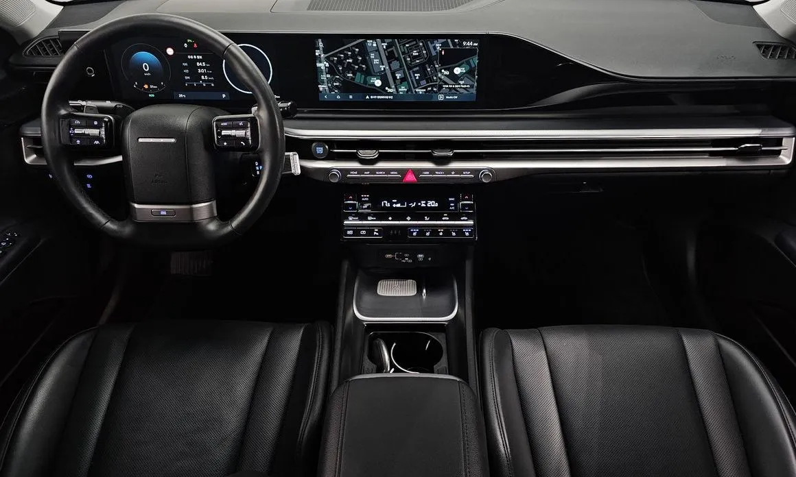 Hyundai Grandeur 2023 из KR, фото 7
