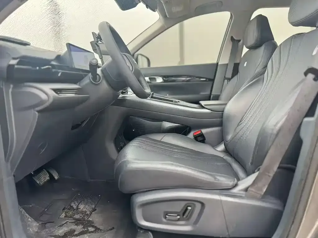 Geely Galaxy E5 2025 из CN, фото 8