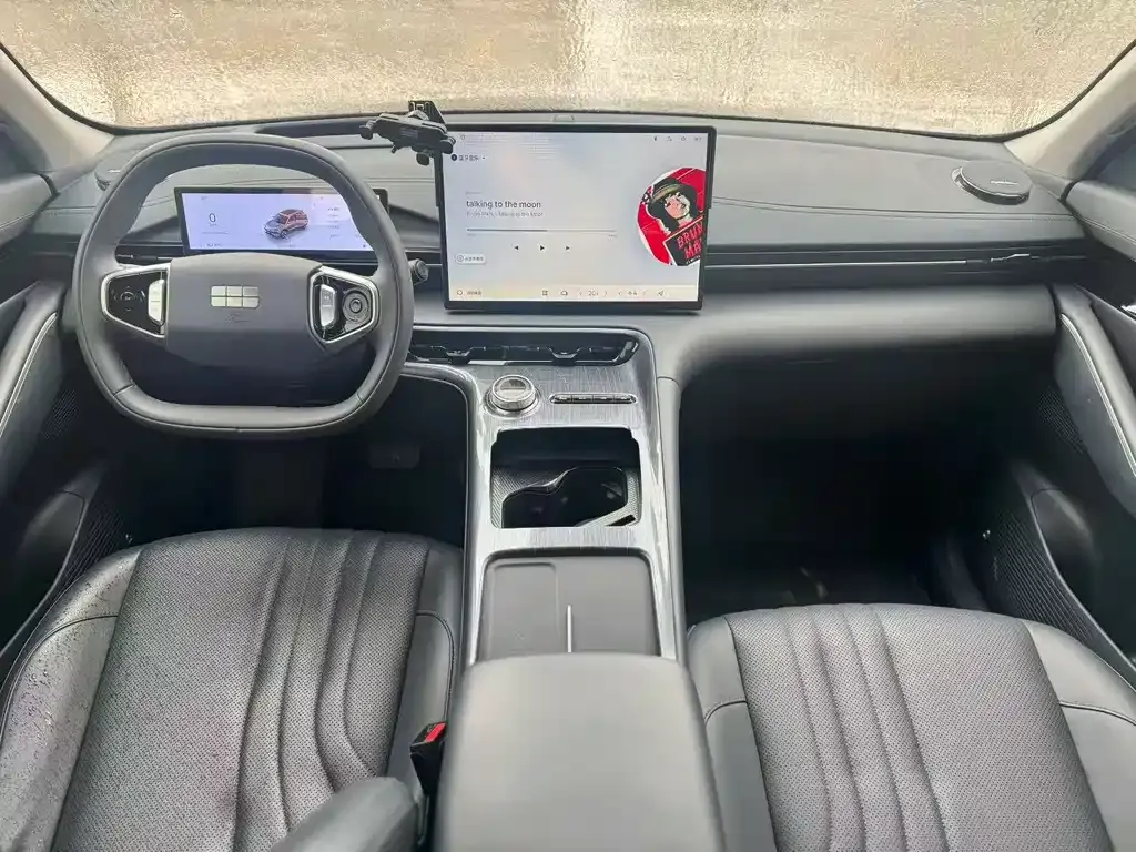 Geely Galaxy E5 2025 из CN, фото 9