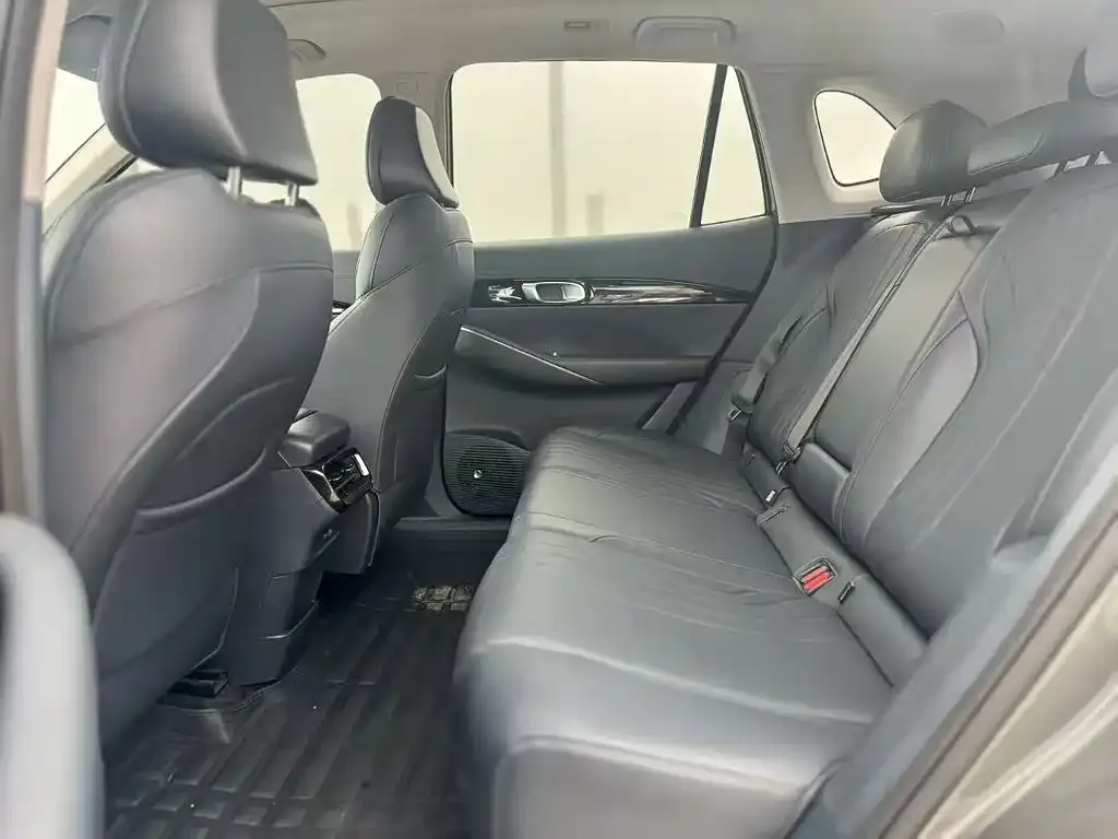 Geely Galaxy E5 2025 из CN, фото 5