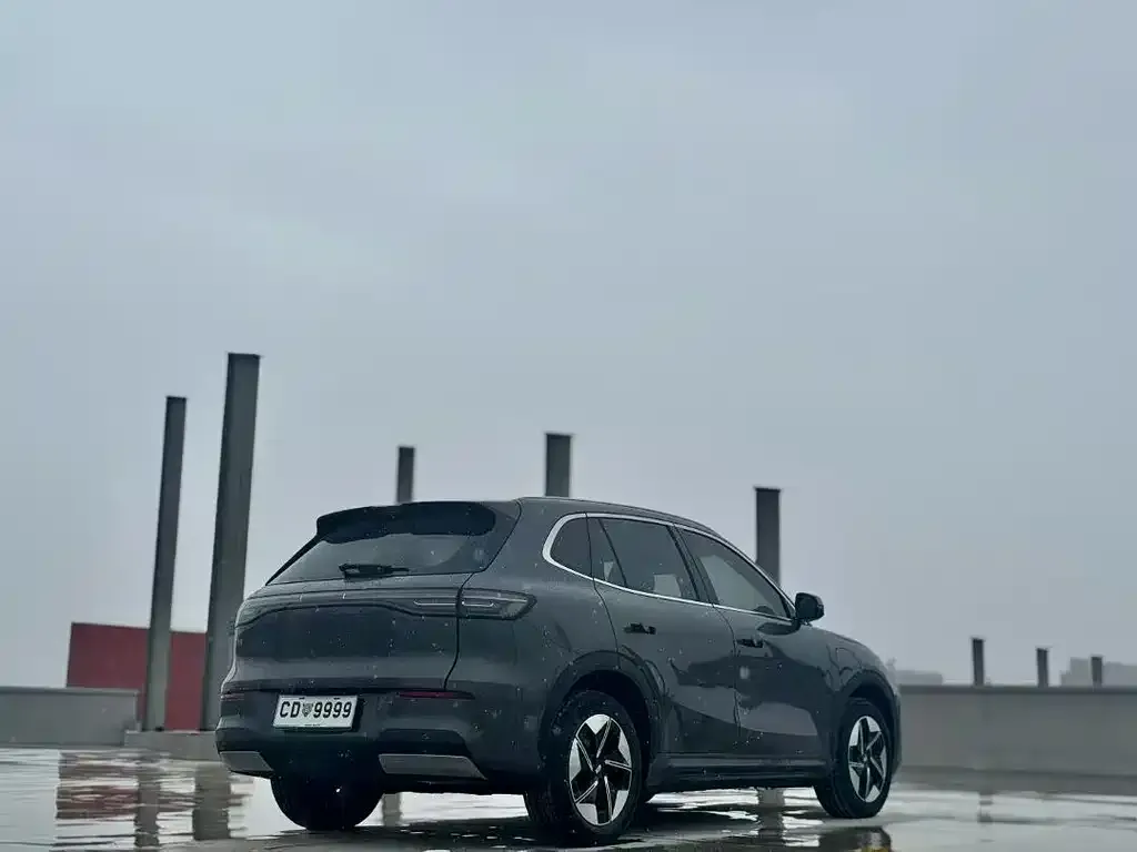 Geely Galaxy E5 2025 из CN, фото 2