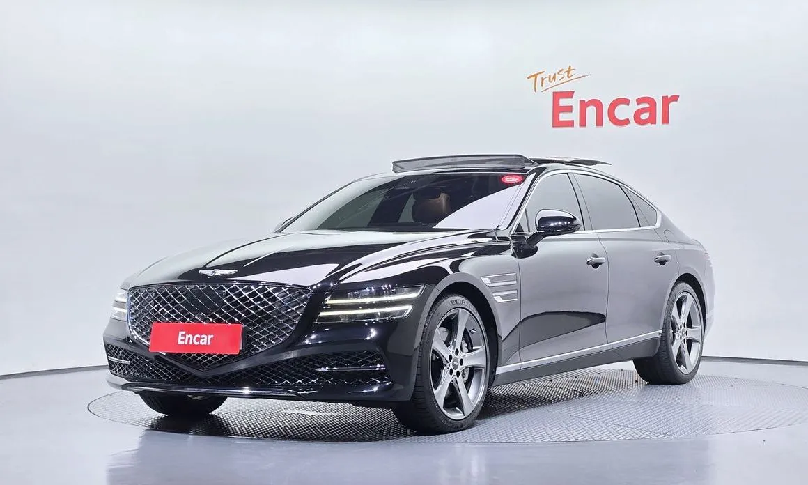 Genesis G80 — фото 1