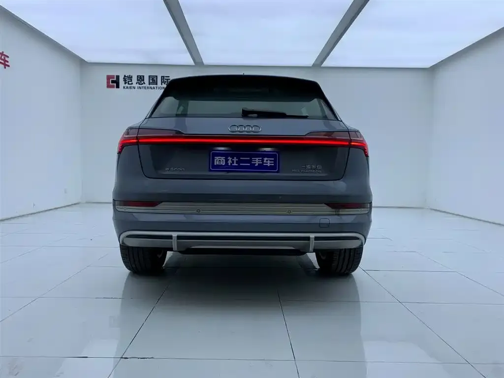 Audi e-tron 2026 из CN, фото 3