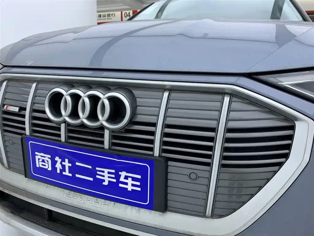 Audi e-tron 2026 из CN, фото 8