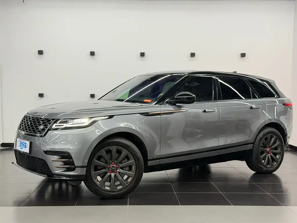 Land Rover Velar — фото 1