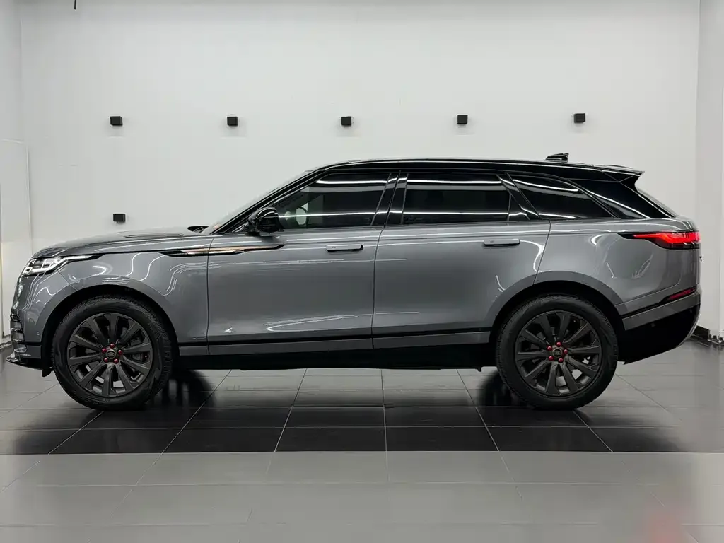 Land Rover Velar — фото 9