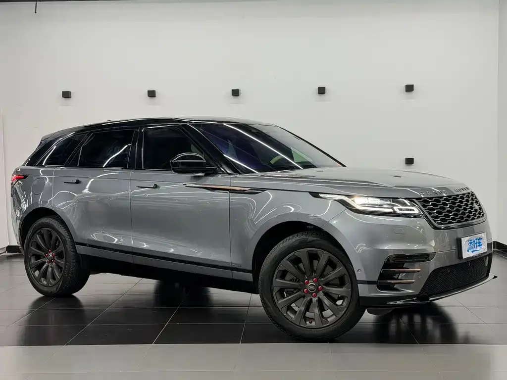 Land Rover Velar — фото 2
