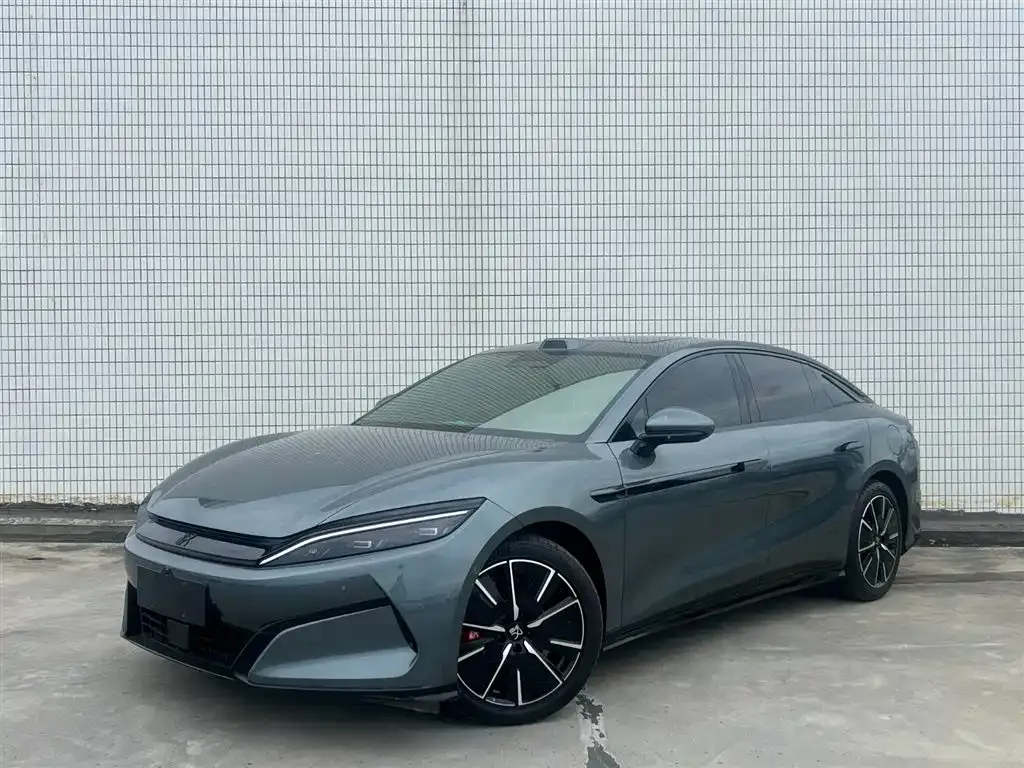 BYD Han L