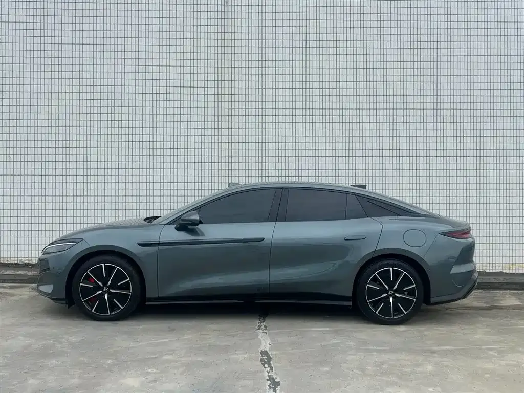 BYD Han L 2025 из CN, фото 4