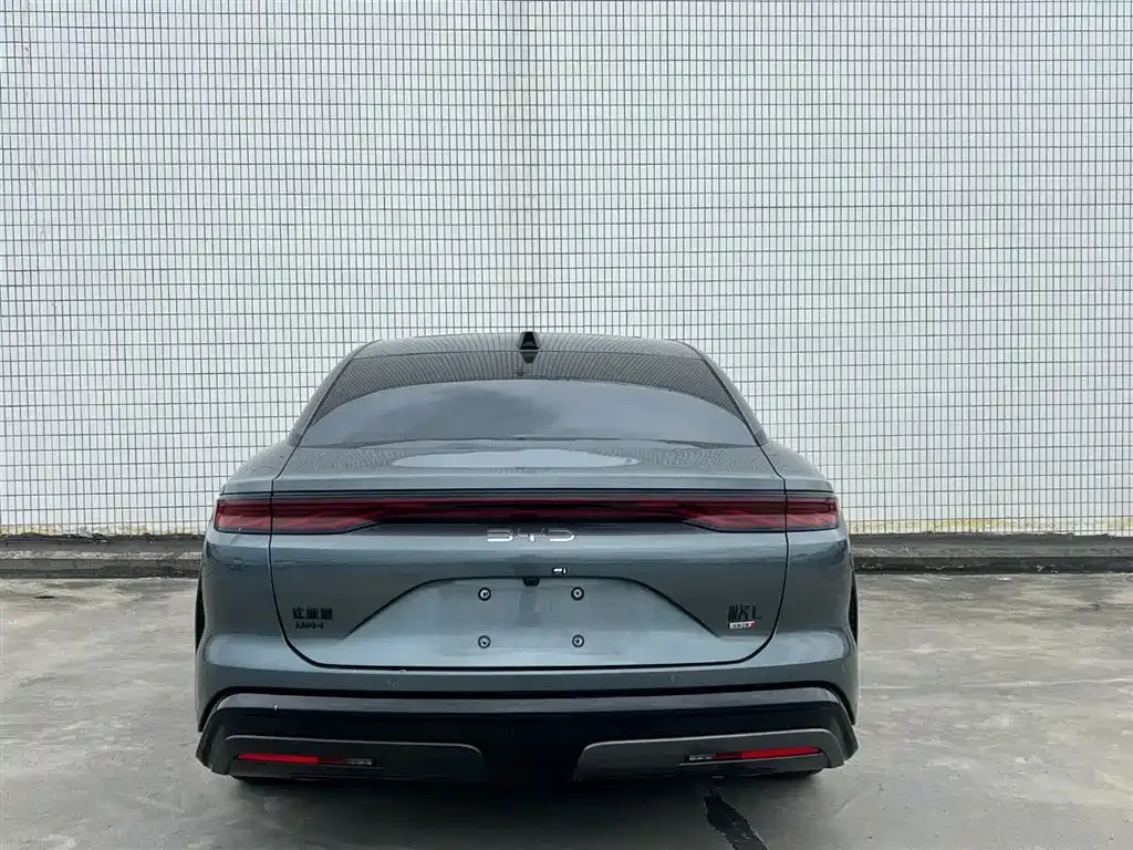 BYD Han L 2025 из CN, фото 9