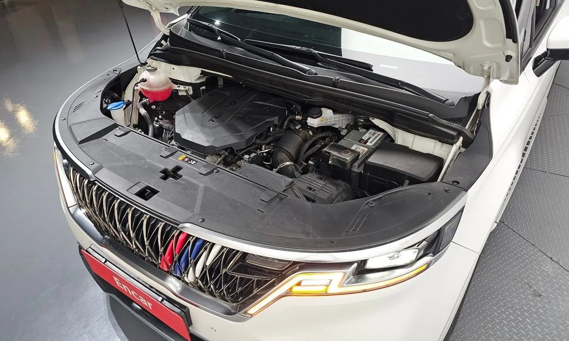 Kia Carnival — фото 10