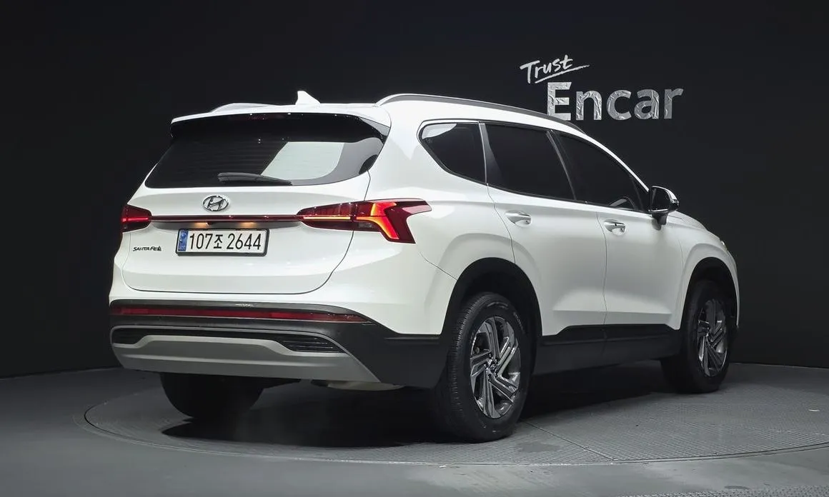 Hyundai Santafe — фото 2