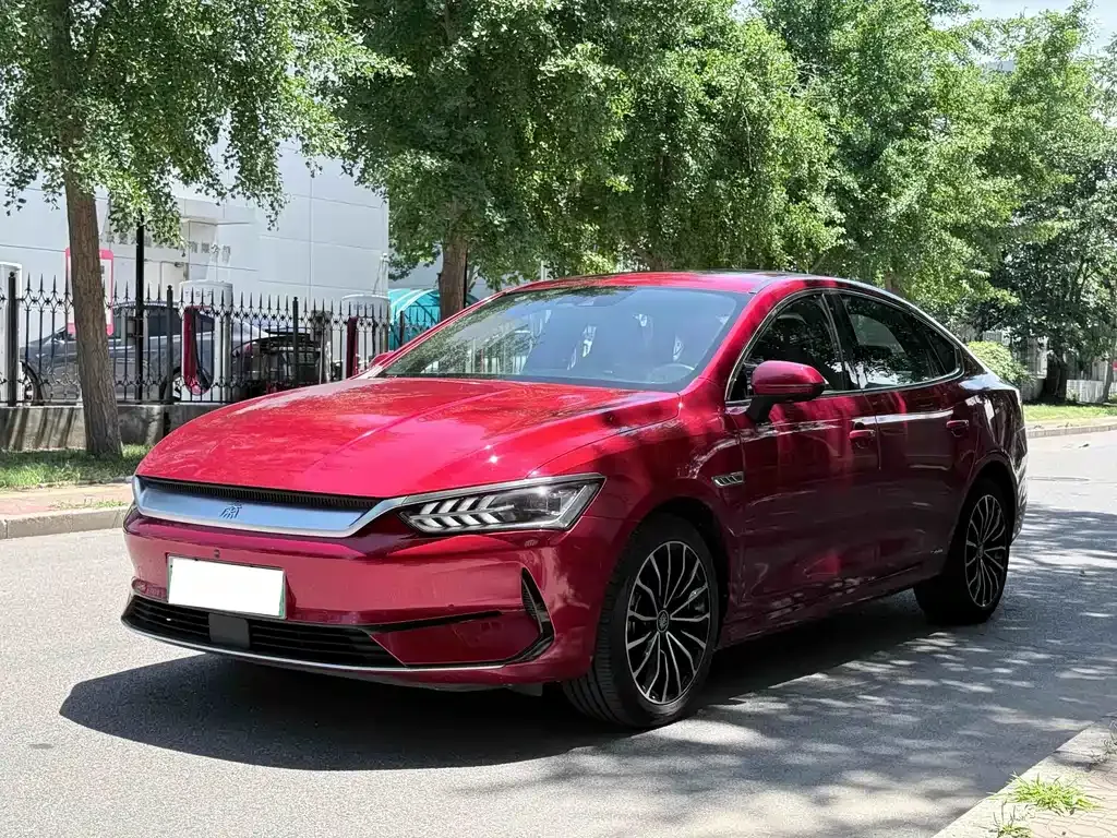 BYD Qin PLUS — фото 1