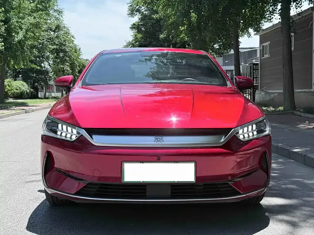 BYD Qin PLUS — фото 5