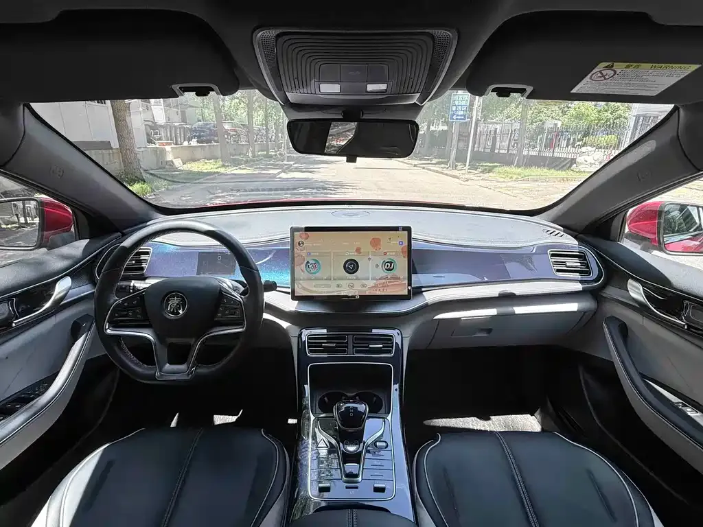 BYD Qin PLUS — фото 10