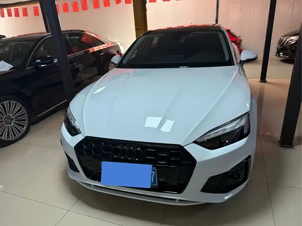 Audi A5 (Import) — фото 9